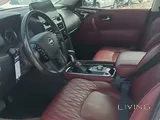 Nissan Patrol Platinum 2022